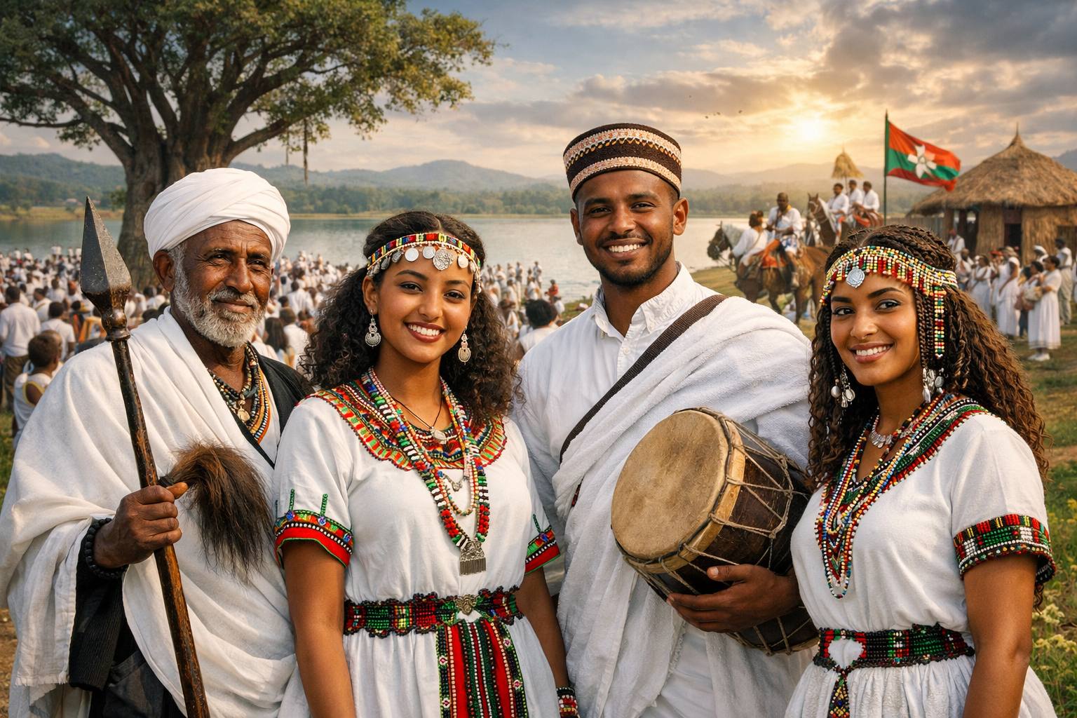 Oromo Culture: A Living Heritage of Identity and Pride